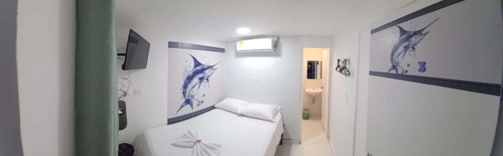 Hotel Dmauro Cartagena  Exterior foto