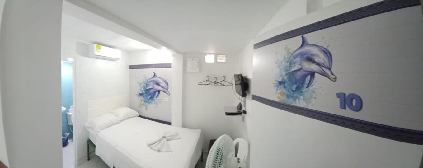 Hotel Dmauro Cartagena  Exterior foto