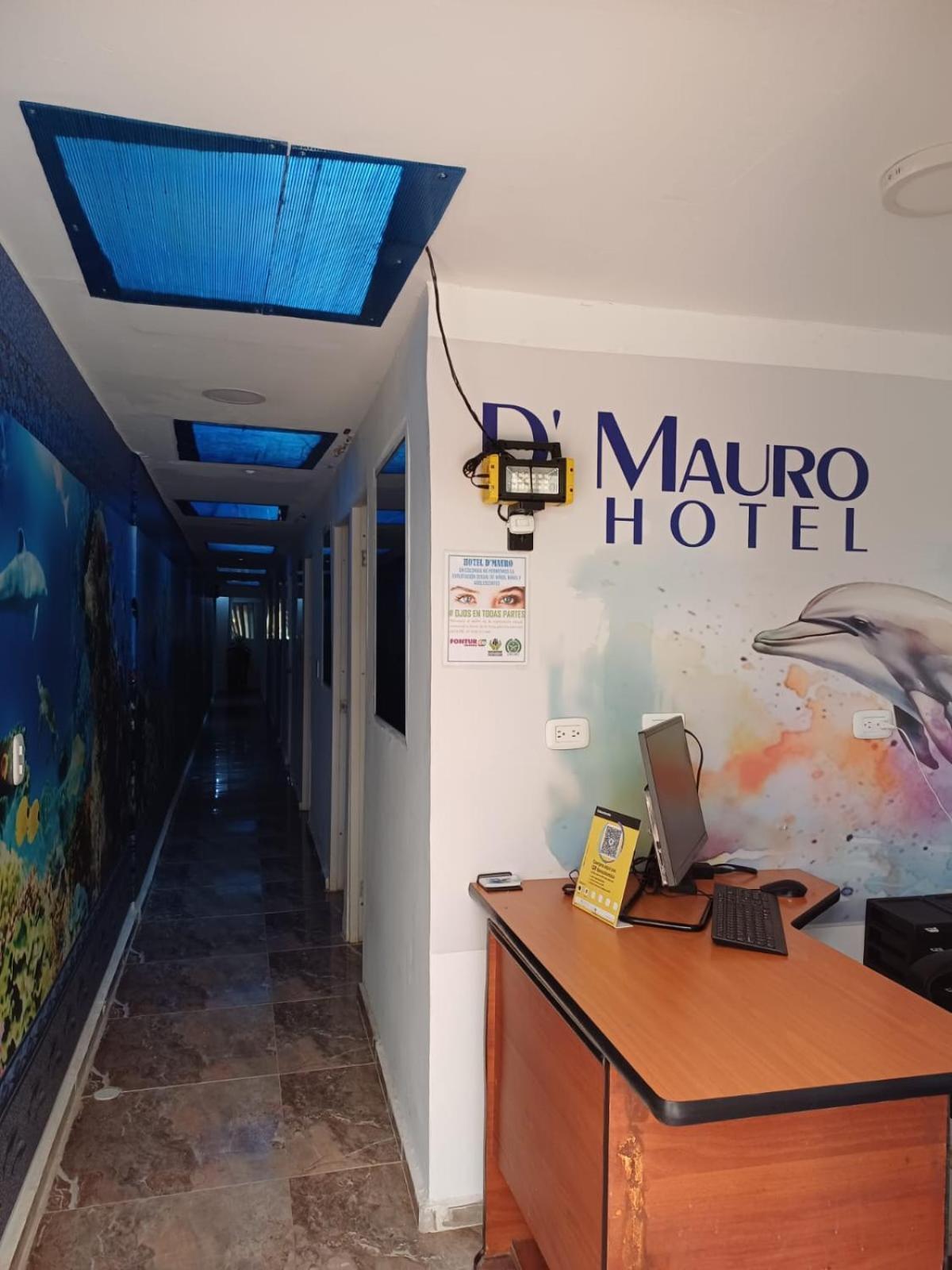 Hotel Dmauro Cartagena  Exterior foto